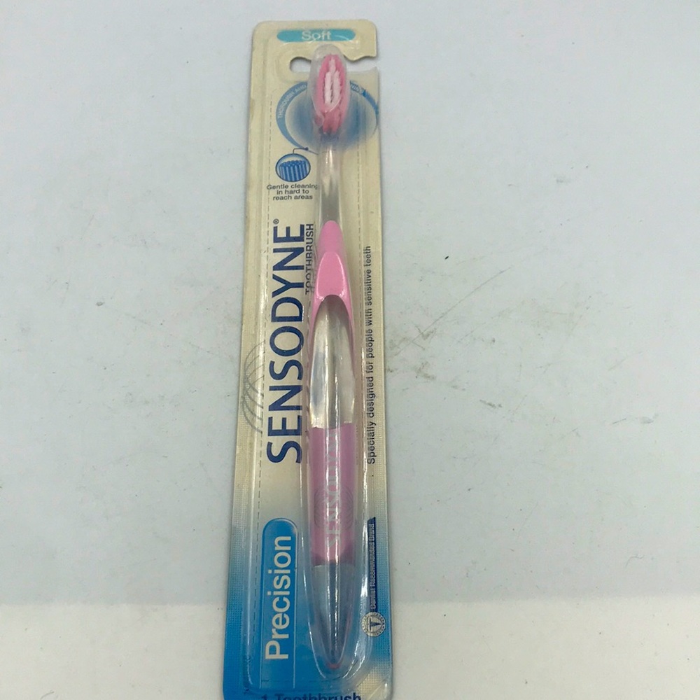 Sensodyn Toothbrush Pink Soft